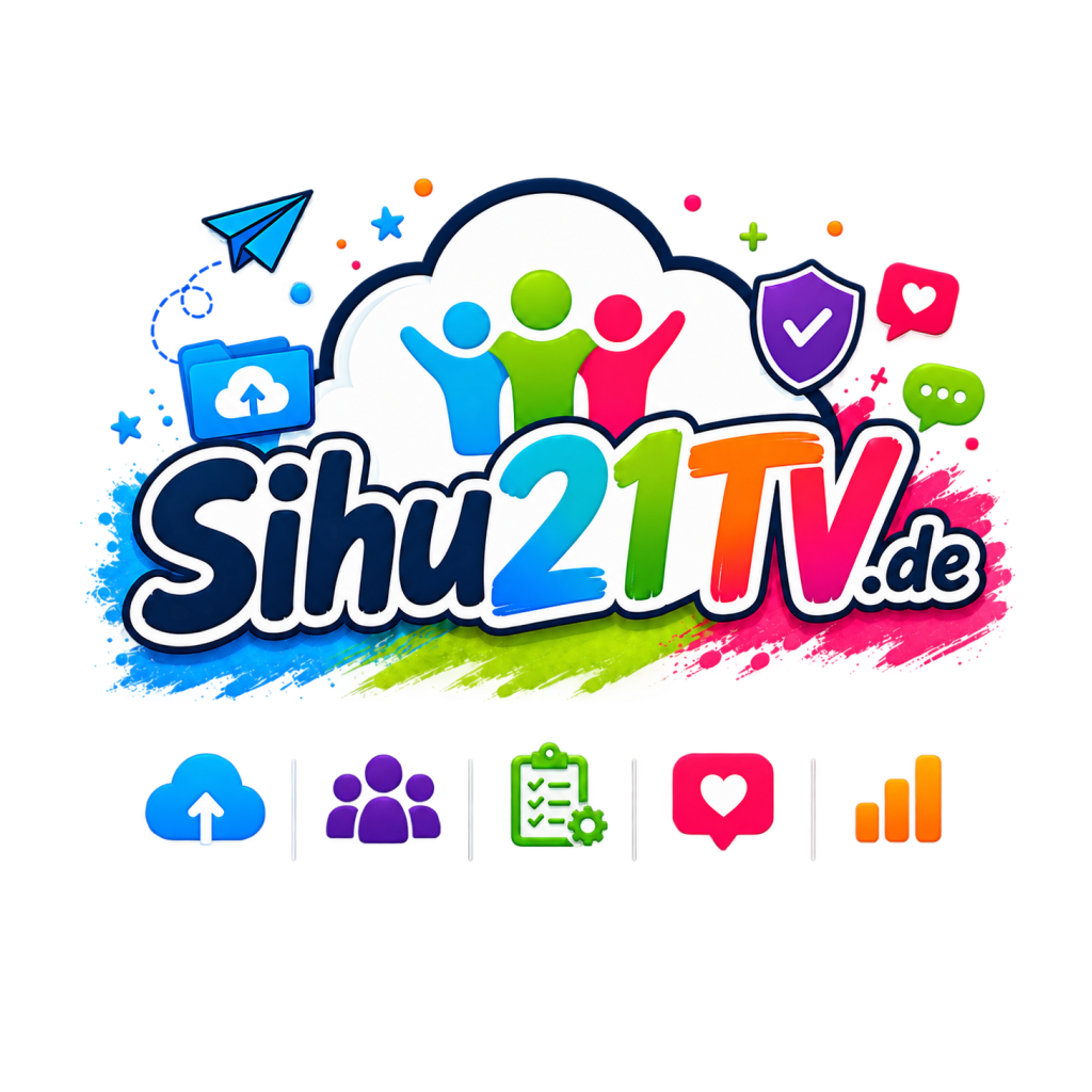 Sihu21TV Projektlogo